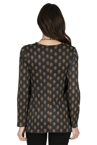 Top - Preto