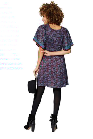 Vestido - Azul