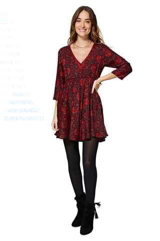 Vestido - Vermelho