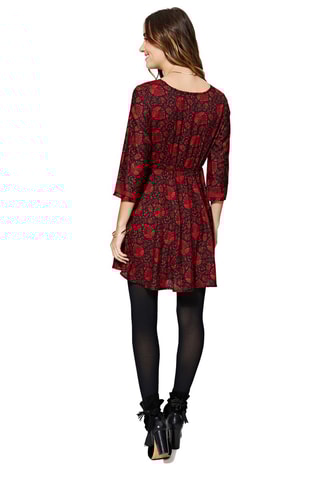 Vestido - Vermelho