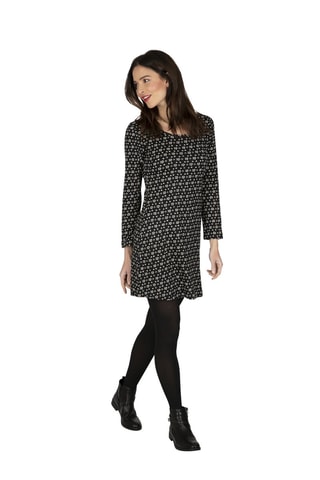 Vestido - Preto