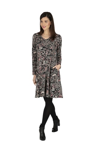 Vestido - Preto