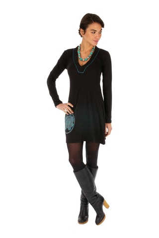 Vestido - Preto