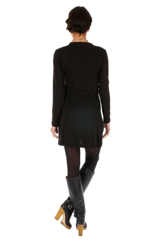 Vestido - Preto