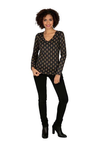 T-shirt Antracite
