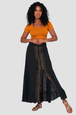Saia - Preto