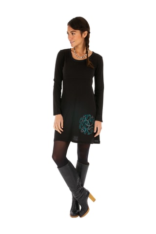 Vestido - Preto