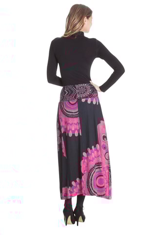 Saia - Preto