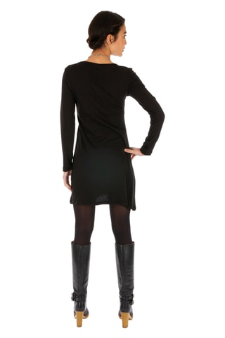 Vestido - Preto