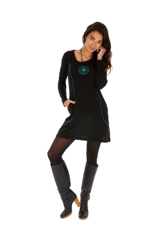 Vestido - Preto