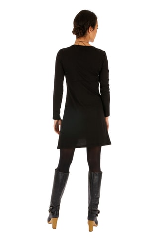 Vestido - Preto