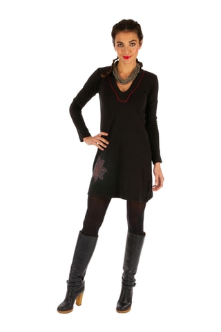Vestido - Preto