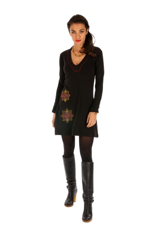 Vestido - Preto