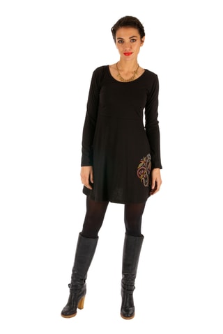 Vestido - Preto