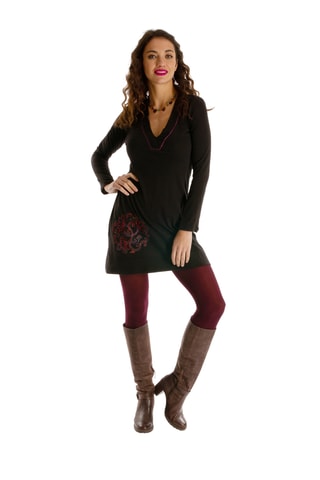 Vestido - Preto