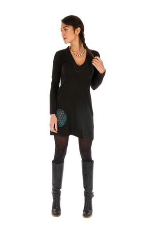 Vestido - Preto