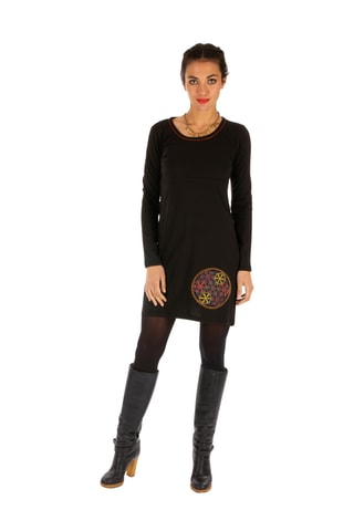 Vestido - Preto