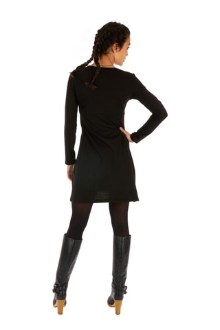 Vestido - Preto