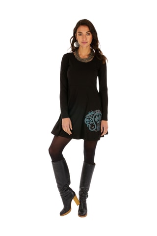Vestido - Preto