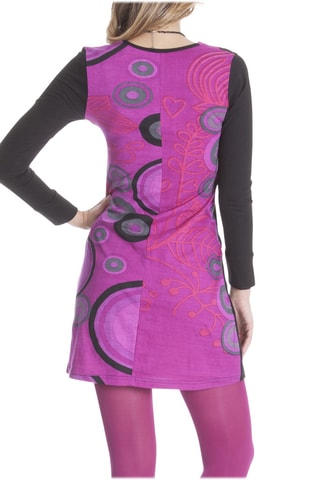 Vestido - Rosa