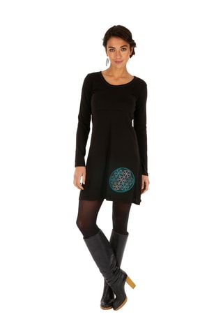 Vestido - Preto