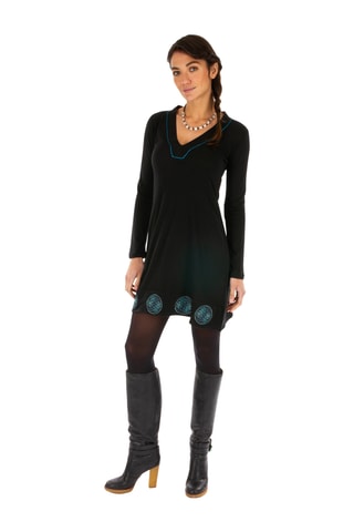 Vestido - Preto