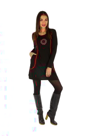 Vestido - Preto
