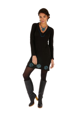 Vestido - Preto