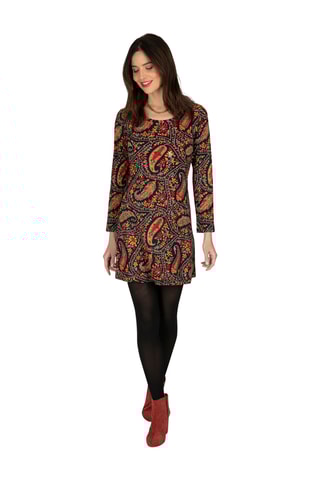Vestido - Multicolor