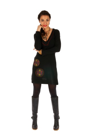 Vestido - Preto