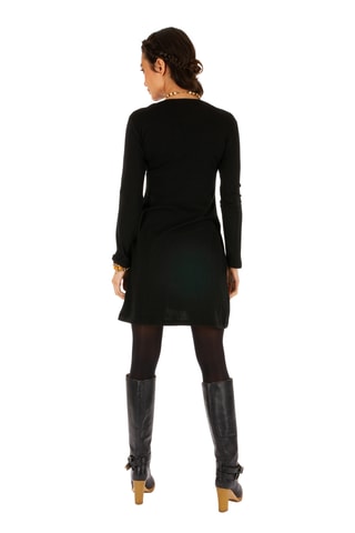 Vestido - Preto