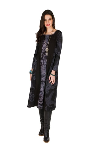 Vestido - Preto
