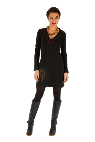 Vestido - Preto