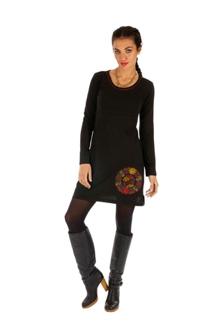Vestido - Preto