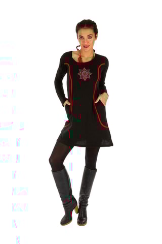 Vestido - Preto
