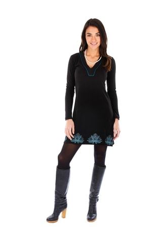 Vestido - Preto