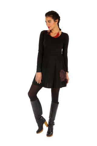 Vestido - Preto