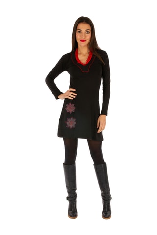 Vestido - Preto