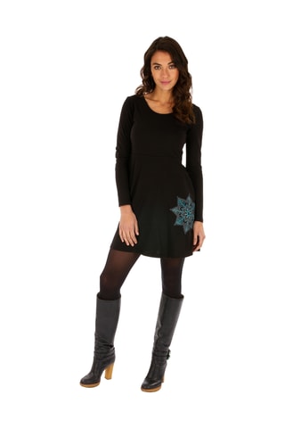 Vestido - Preto