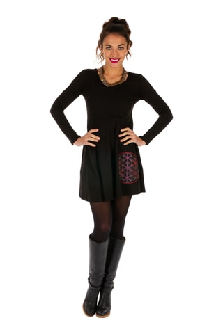 Vestido - Preto