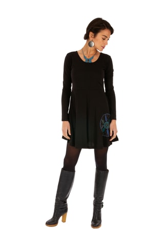 Vestido - Preto