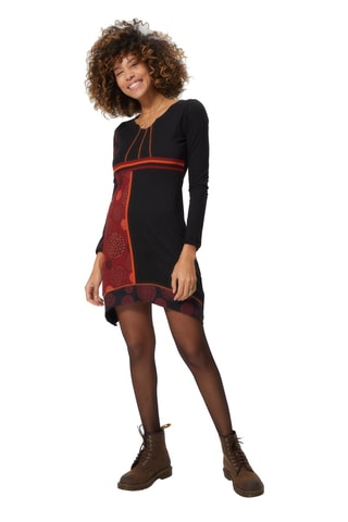 Vestido - Preto