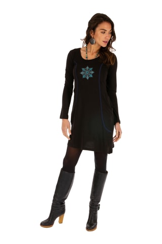 Vestido - Preto