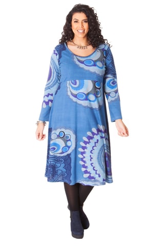 Vestido - Azul
