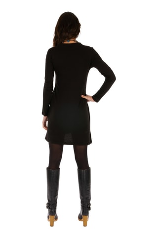 Vestido - Preto