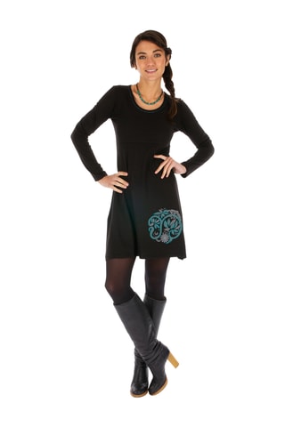 Vestido - Preto