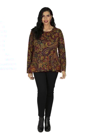 Top - Multicolor