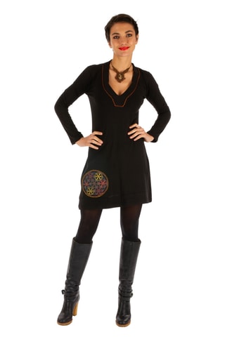 Vestido - Preto