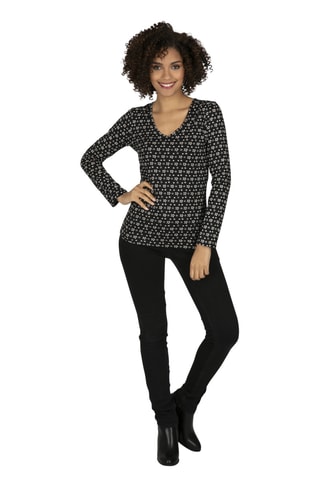 T-shirt - Preto