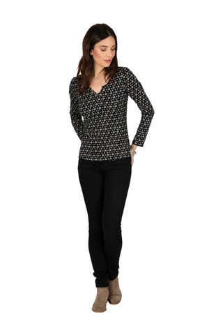 T-shirt - Preto